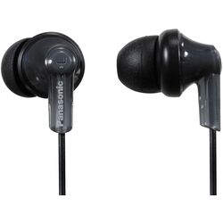 Casti Panasonic RP-HJE118GUK (Black)