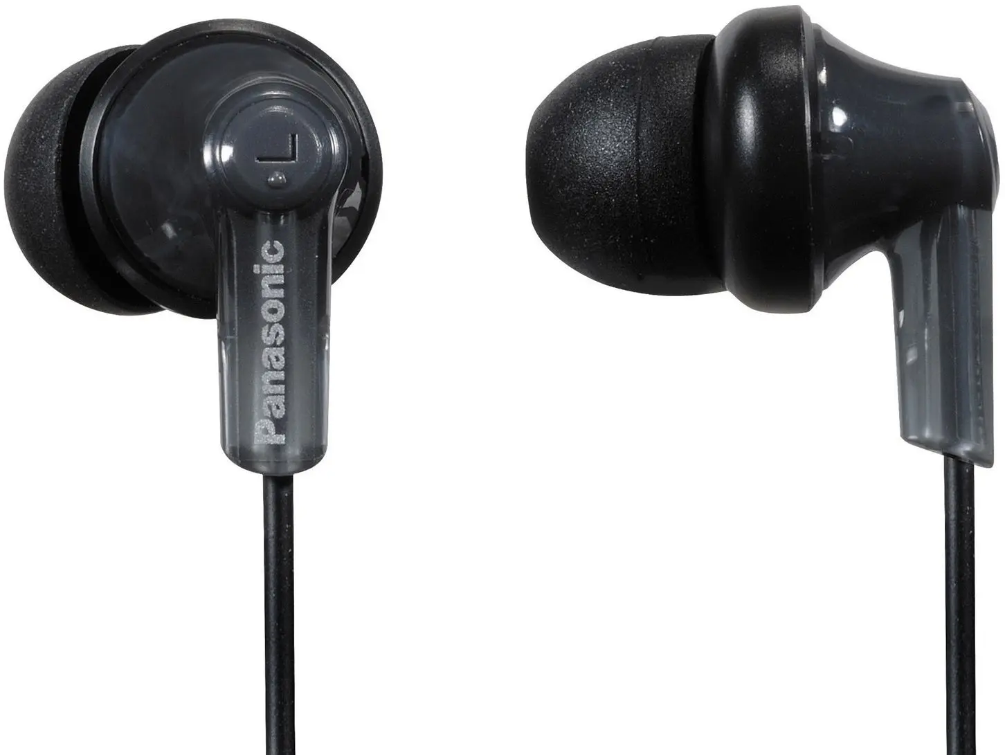 Casti Panasonic RP-HJE118GUK (Black)
