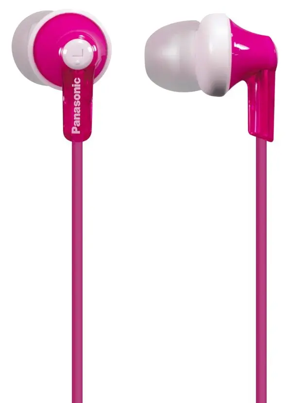 Casti Panasonic RP-HJE118GUP (Pink)