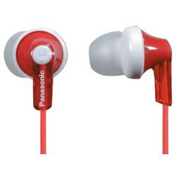 Casti Panasonic RP-HJE118GUR (Red)