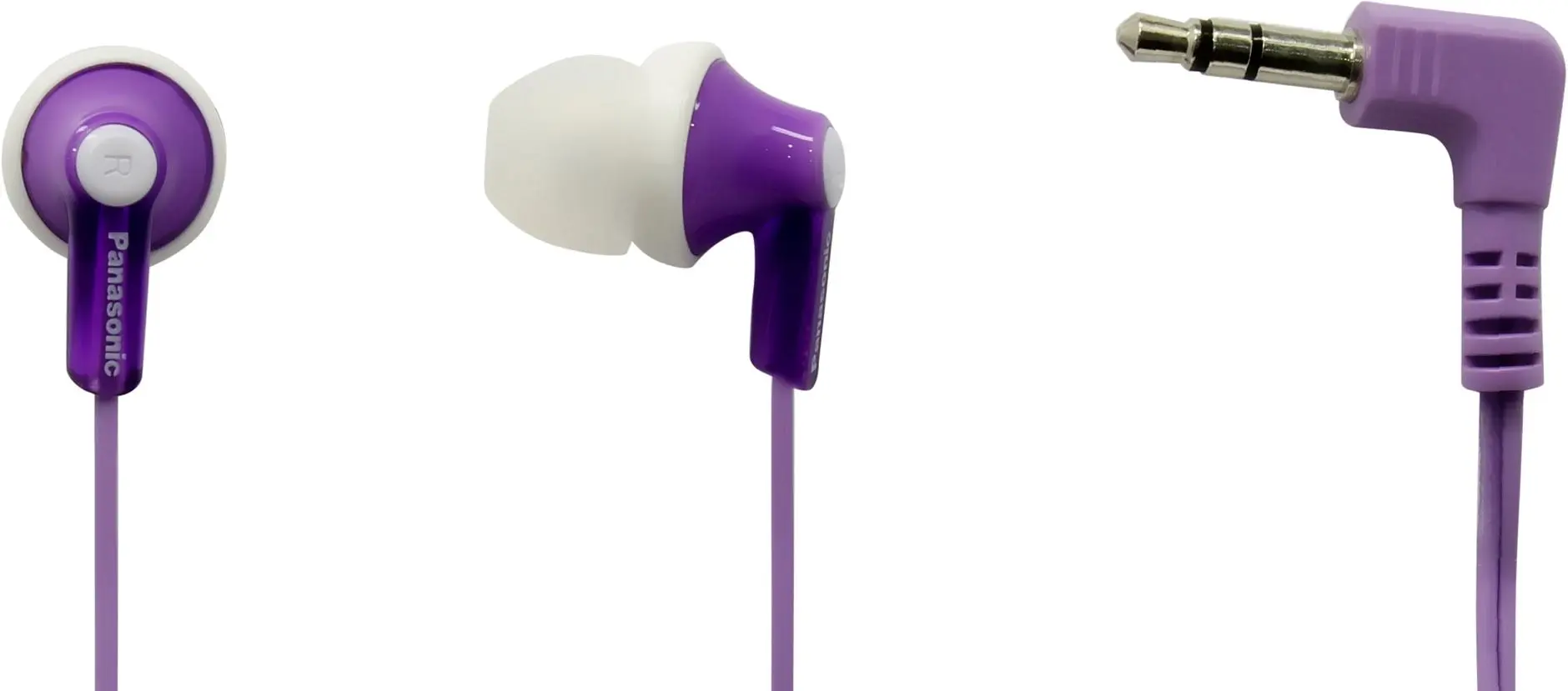 Casti Panasonic RP-HJE118GUV (Purple)