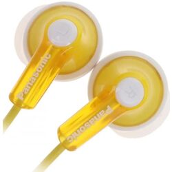 Casti Panasonic RP-HJE118GUY (Yellow) Thumb