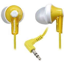 Casti Panasonic RP-HJE118GUY (Yellow)