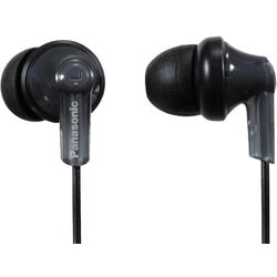 Casti Panasonic RP-HJE119EEK (Black)