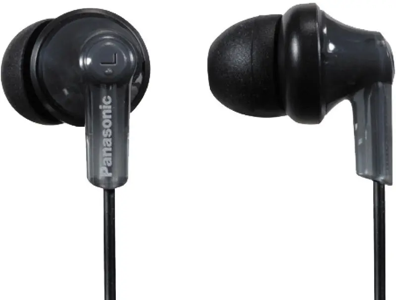 Casti Panasonic RP-HJE119EEK (Black)