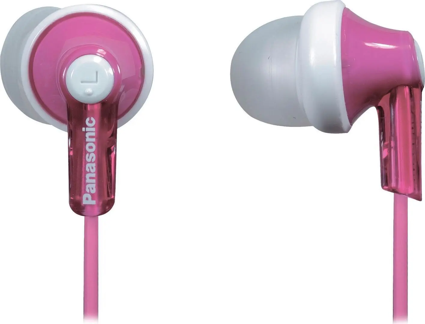 Casti Panasonic RP-HJE119EEP (Pink)