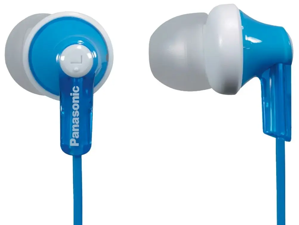Casti Panasonic RP-HJE120EEA (Blue)