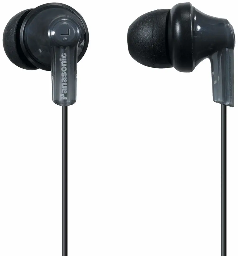 Наушники Panasonic RP-HJE120EEK (Black)