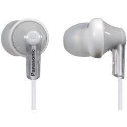 Casti Panasonic RP-HJE120EES (White/Grey)