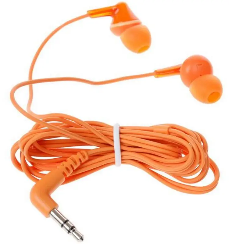 Наушники Panasonic RP-HJE125E-D (Orange) - 3