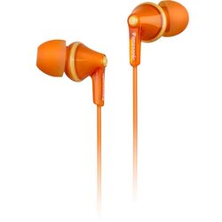 Наушники Panasonic RP-HJE125E-D (Orange)