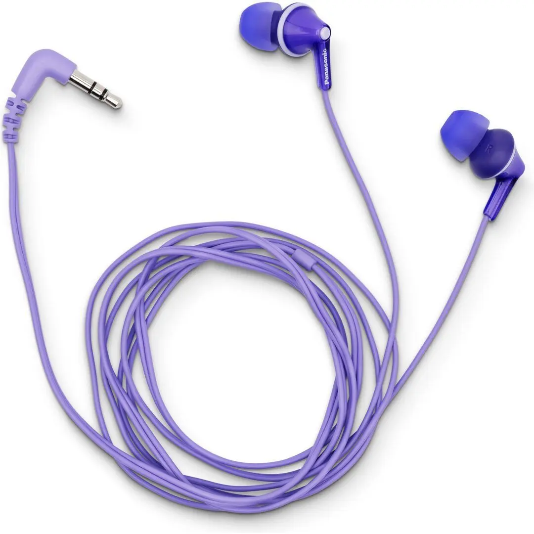 Casti Panasonic RP-HJE125E-V (Violet) - 3