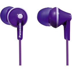 Casti Panasonic RP-HJE125E-V (Violet)