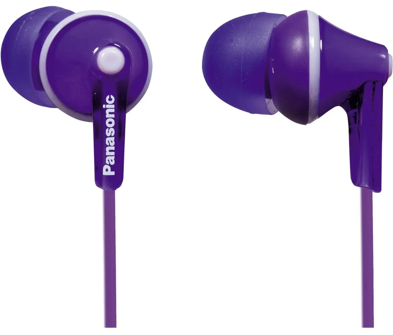 Casti Panasonic RP-HJE125E-V (Violet)