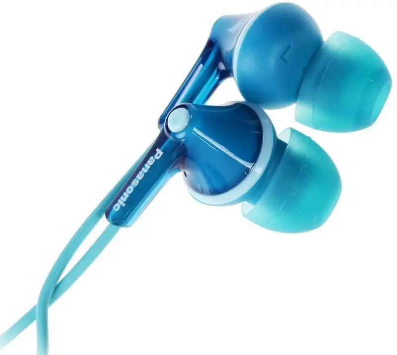 Casti Panasonic RP-HJE125E-Z (Turquoise) - 2
