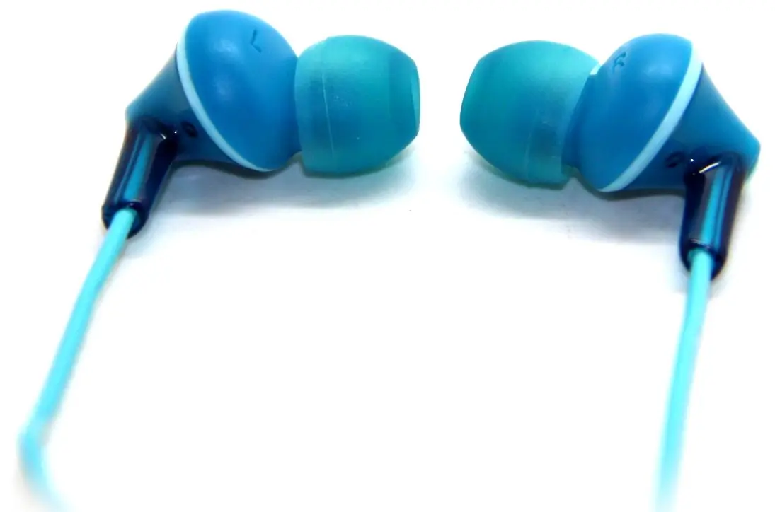 Casti Panasonic RP-HJE125E-Z (Turquoise) - 3