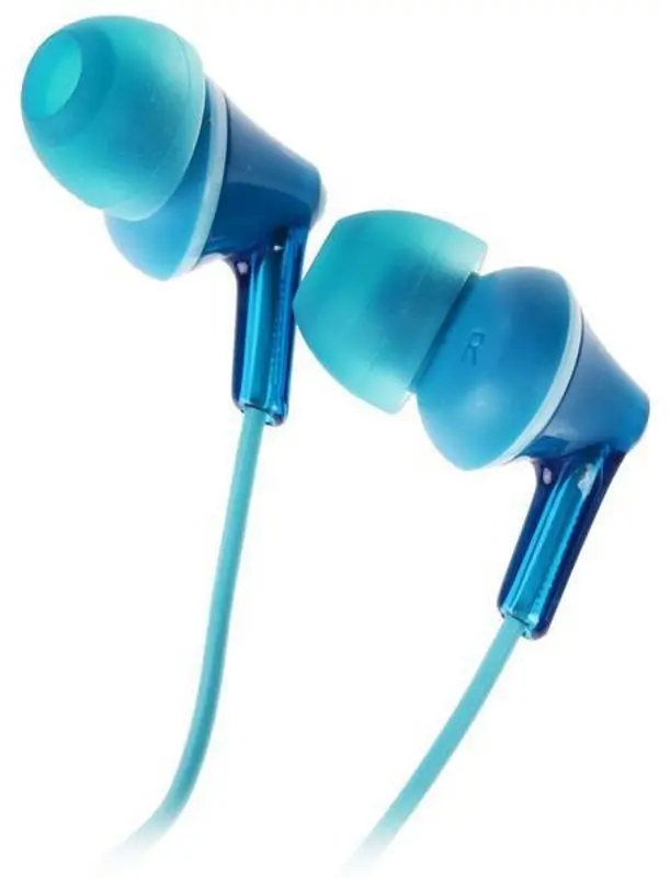 Casti Panasonic RP-HJE125E-Z (Turquoise) - 4