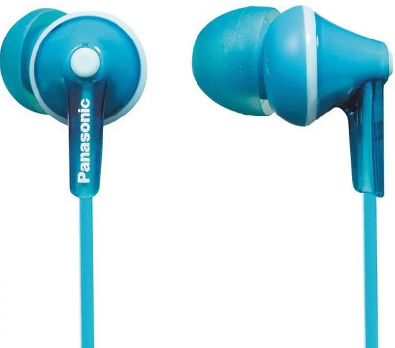 Casti Panasonic RP-HJE125E-Z (Turquoise)