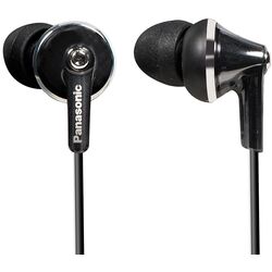 Casti Panasonic RP-HJE190E-K (Black)