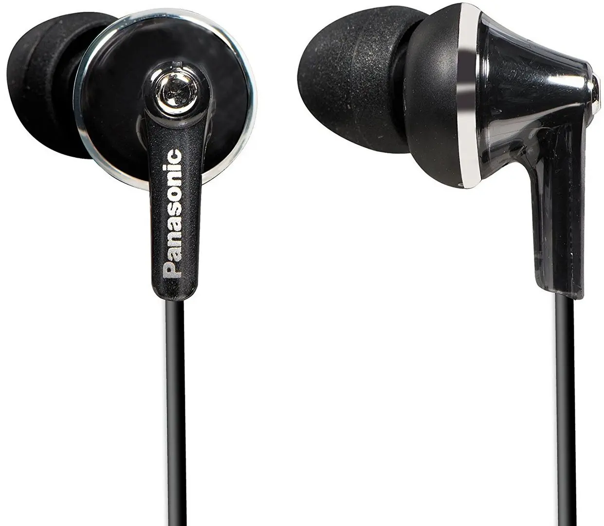 Casti Panasonic RP-HJE190E-K (Black)