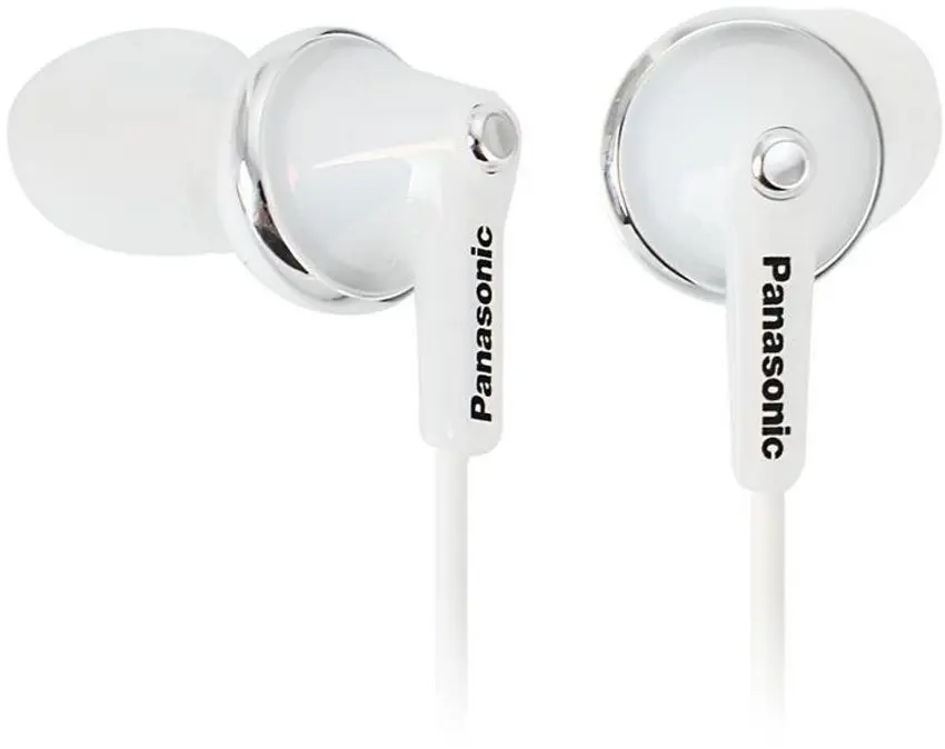 Casti Panasonic RP-HJE190EW (White)