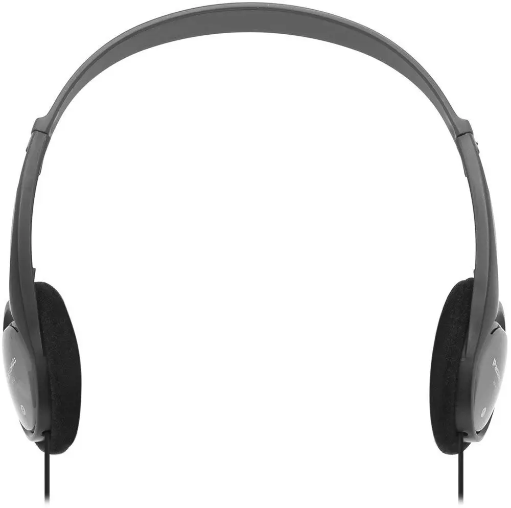 Casti Panasonic RP-HT010GU-H (Gray) - 2