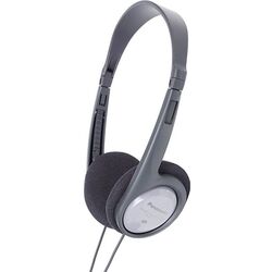 Casti Panasonic RP-HT010GU-H (Gray)