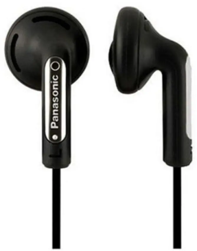 Casti Panasonic RP-HV154GU-K (Black)