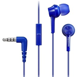 Casti Panasonic RP-TCM105E-A (Blue)