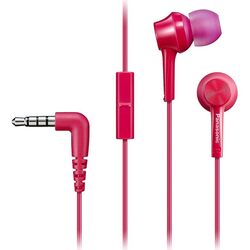 Casti Panasonic RP-TCM105E (Pink)