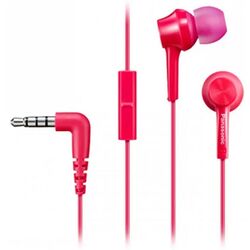 Casti Panasonic RP-TCM115GC (Pink) Thumb