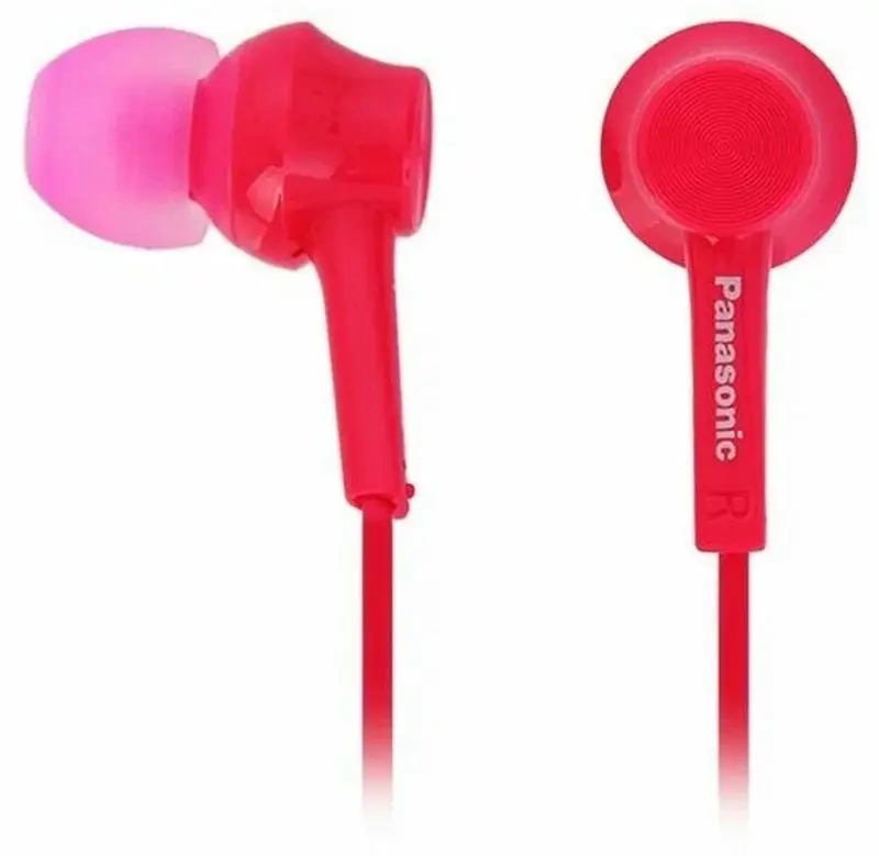 Casti Panasonic RP-TCM115GC (Pink) - 3