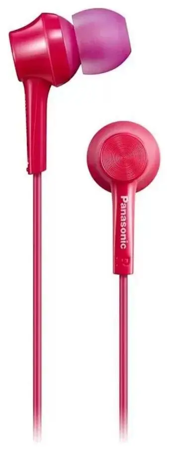 Casti Panasonic RP-TCM115GC (Pink)
