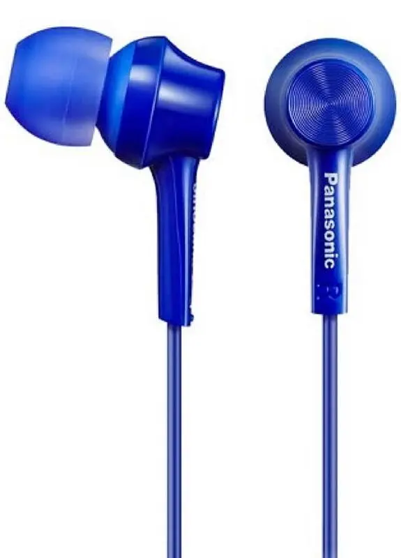 Casti Panasonic RP-TCM115GCA (Blue)