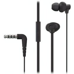Casti Panasonic RP-TCM130GE (Black)