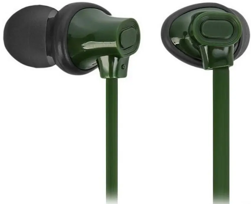 Casti Panasonic RP-TCM130GE (Green) - 2