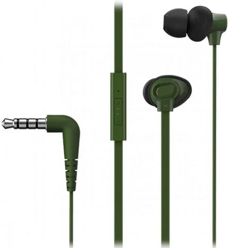 Casti Panasonic RP-TCM130GE (Green)