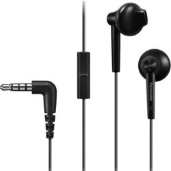 Casti Panasonic RP-TCM55GC-K (Black)