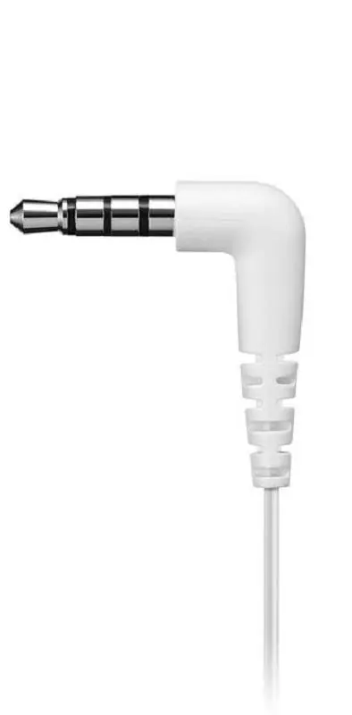 Casti Panasonic RP-TCM55GC-W (White) - 2