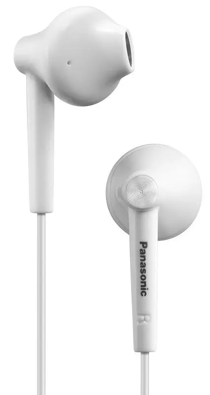 Casti Panasonic RP-TCM55GC-W (White) - 3