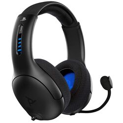 Casti fara fir PDP LVL50 051-049-НА (Black) Thumb