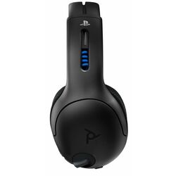 Casti fara fir PDP LVL50 051-049-НА (Black) Thumb