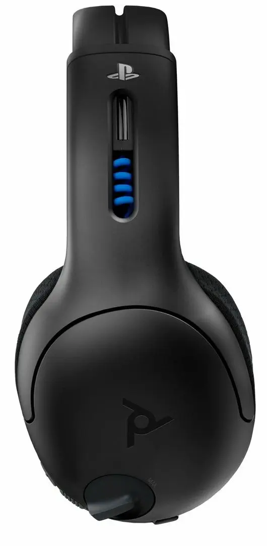 Casti fara fir PDP LVL50 051-049-НА (Black)