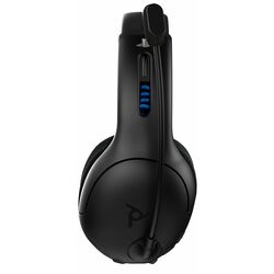 Casti fara fir PDP LVL50 051-049-НА (Black) Thumb