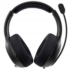 Casti fara fir PDP LVL50 051-049-НА (Black) Thumb