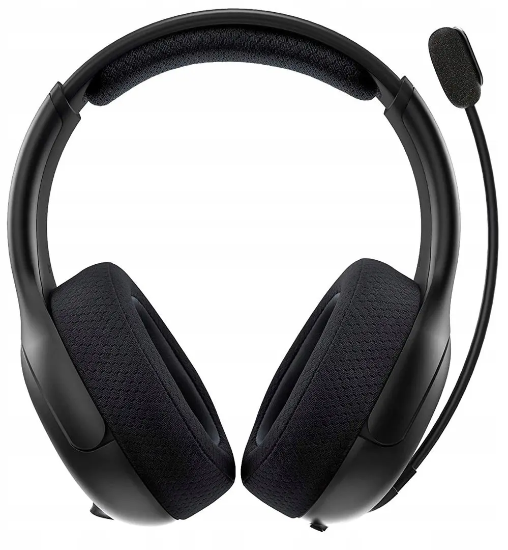 Casti fara fir PDP LVL50 051-049-НА (Black)