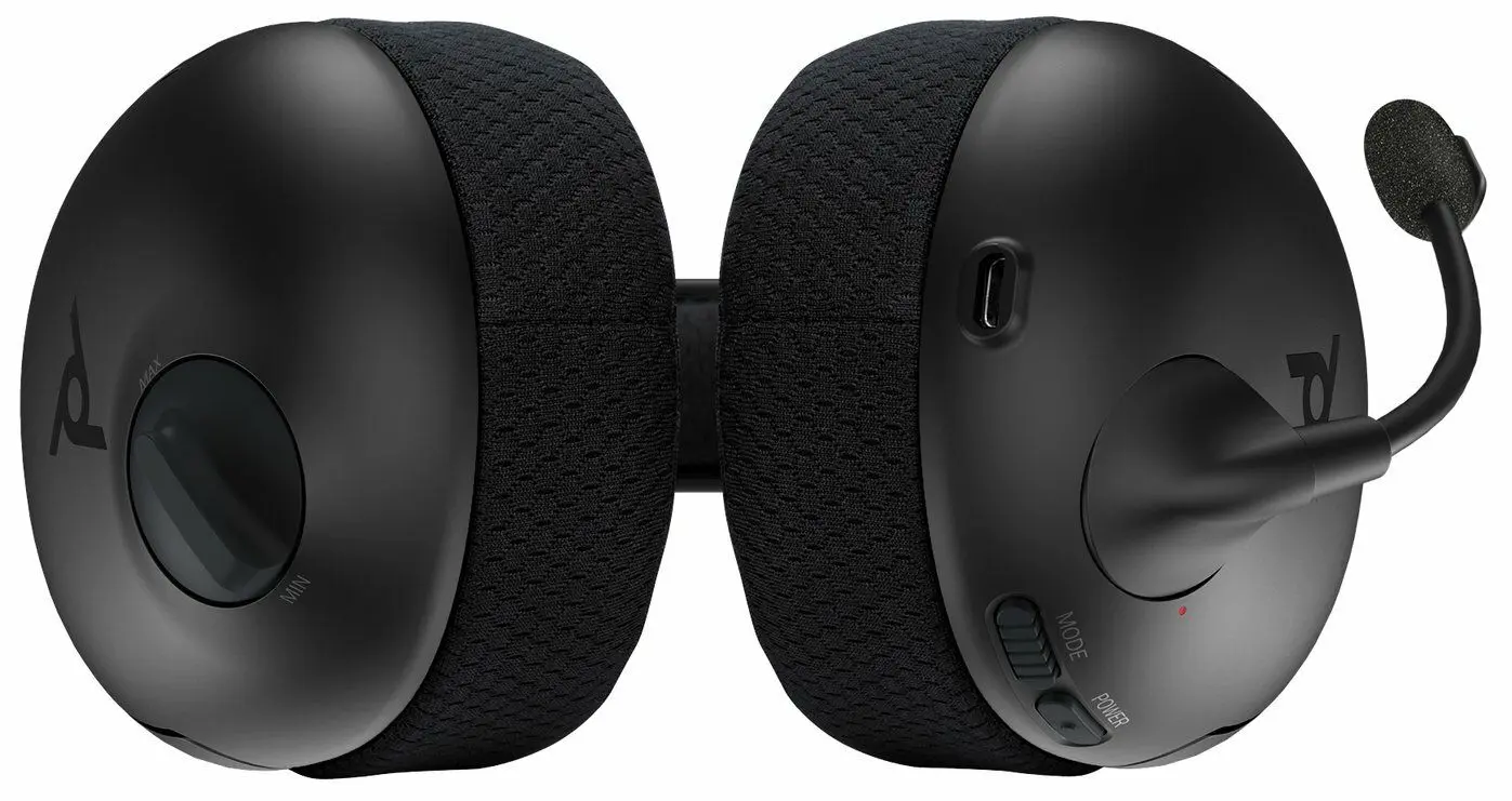 Casti fara fir PDP LVL50 051-049-НА (Black)