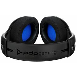 Casti fara fir PDP LVL50 051-049-НА (Black) Thumb