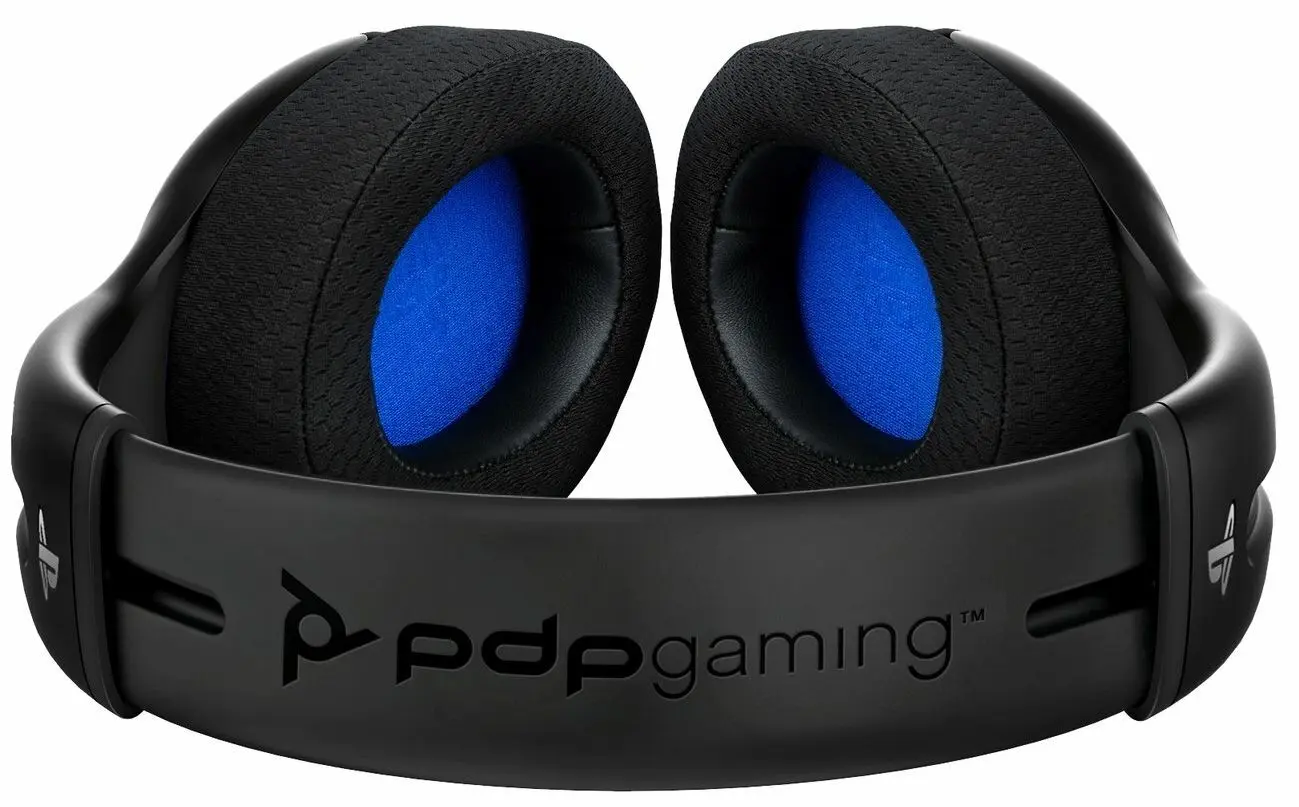 Casti fara fir PDP LVL50 051-049-НА (Black)