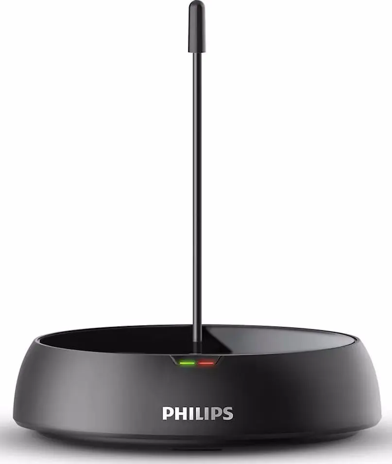 Casti fara fir Philips SHC5200/10 (Black)